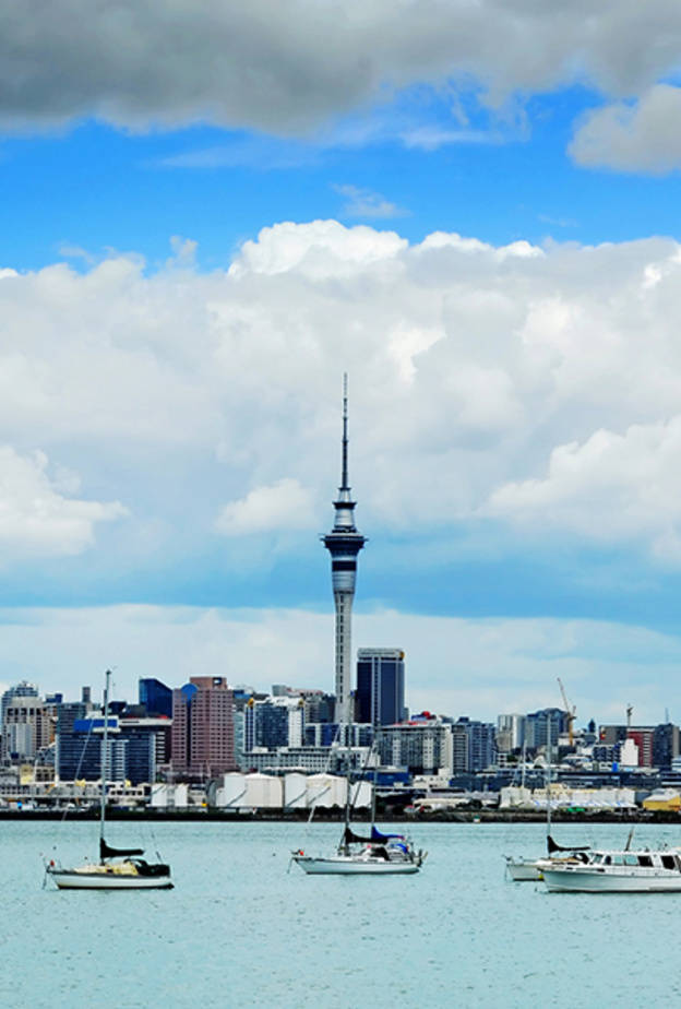 أوكلاند، نيوزيلندا