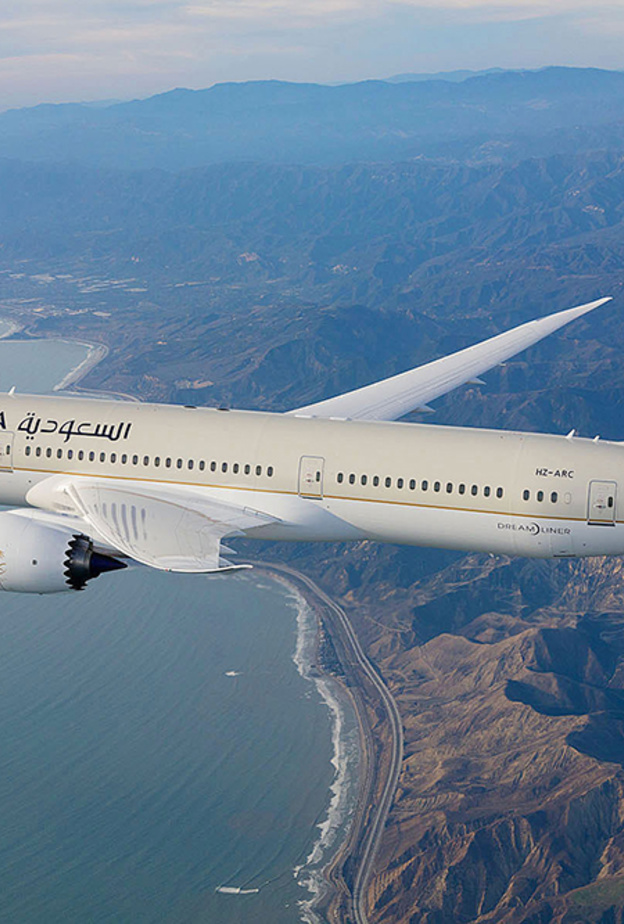 الخطوط السعودية في قائمة شركات الطيران الأقل تكلفة في العالم