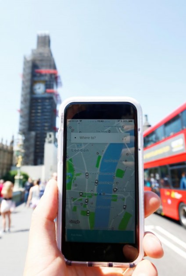 أوبر تعود إلى لندن بشروط !