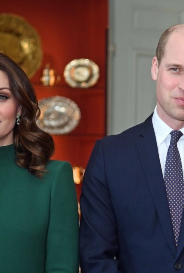 اعتذار الأمير وليام من ابن عمته بيتر فيليبس