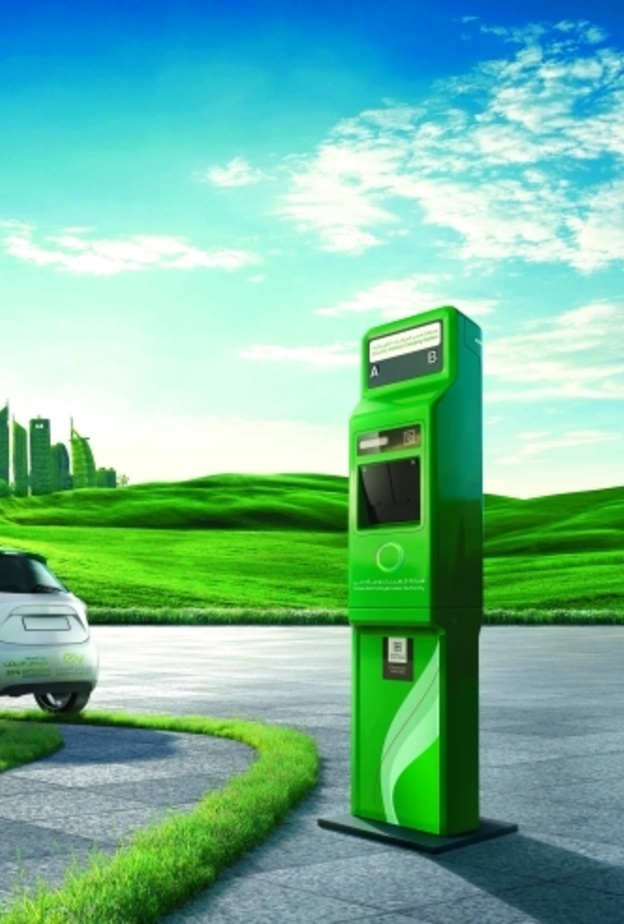 أكثر من 4 آلاف مركبة كهربائية وهجينة  التنقل الأخضر المستدام بدبي