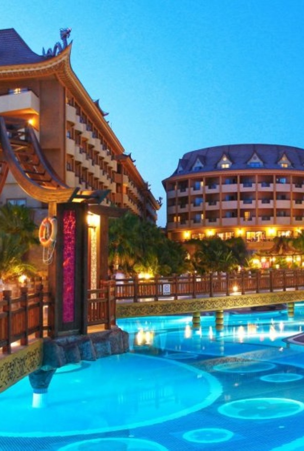 فندق  Royal Dragon 