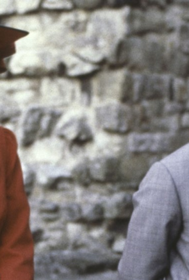 انهيار زواجها من الأمير تشارلز