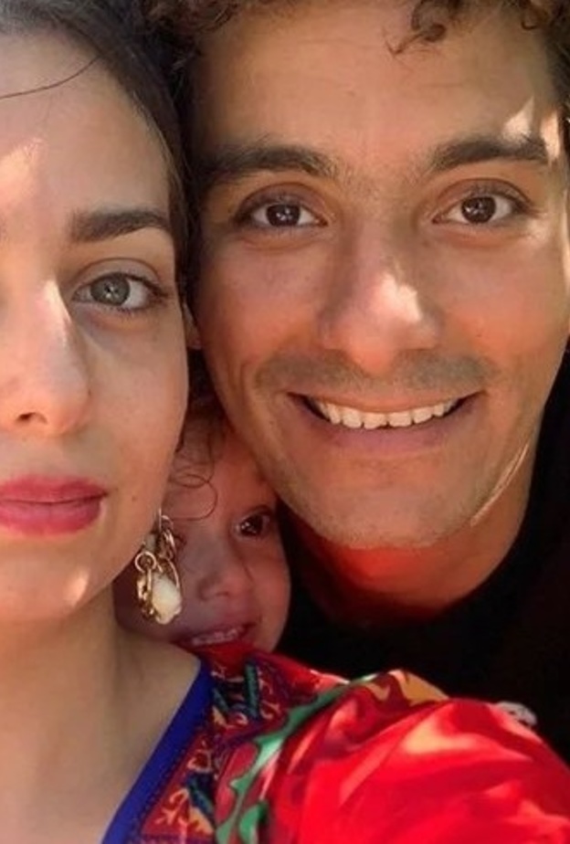 هبة مجدي تكشف لأول مرة عن صورة طفلتها