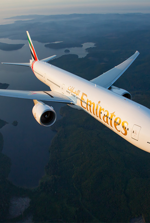 طيران الإمارات العالمية إلى 78 وجهة في مطلع سبتمبر