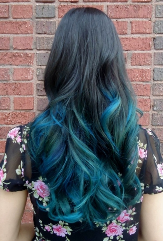 تفضل الابراج المائية هذا النوع من الصبغات