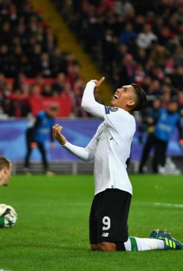 ليفربول يهدر الفوز أمام سبارتاك