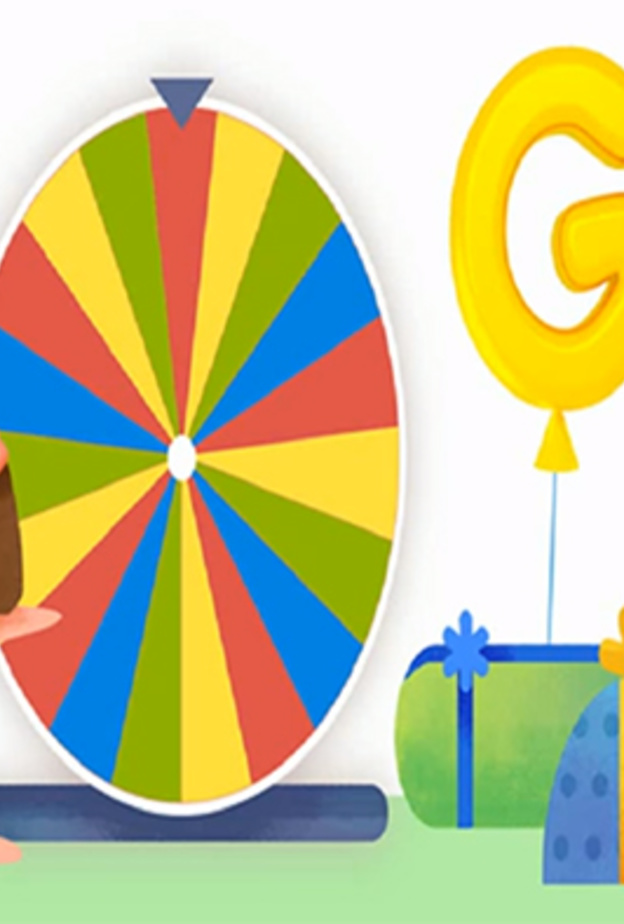 جوجل .. تحتفل بذكرى تأسيسها الـ 19