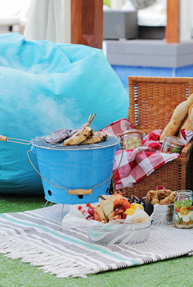 برنش فيدا .. نزهة في الهواء الطلق بوسط دبي