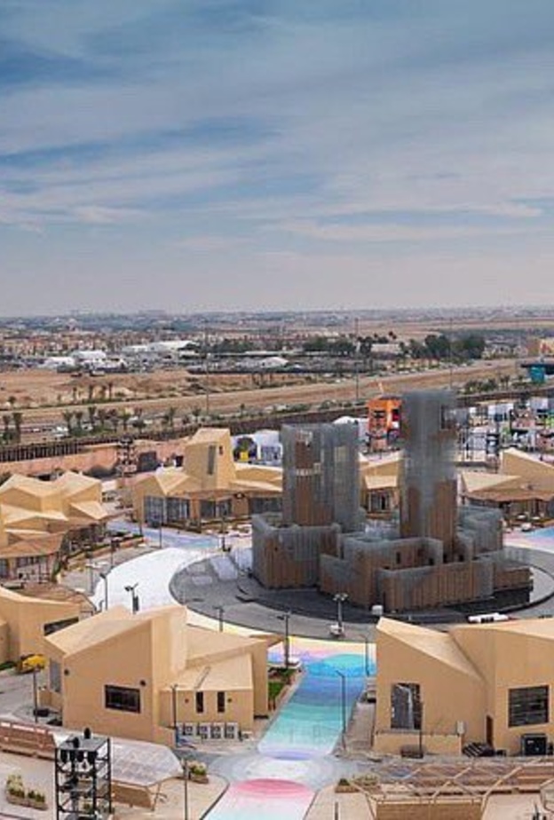 واحة الدرعية .. وجهة ترفيهية وثقافية وفنيّة لجميع أفراد العائلة