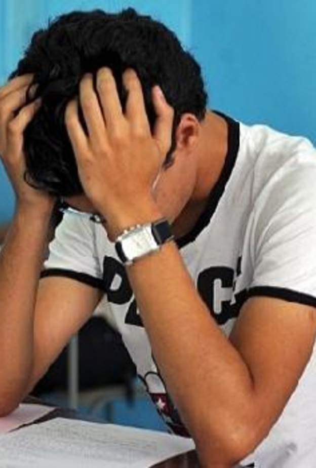 المنبهات والطلاب