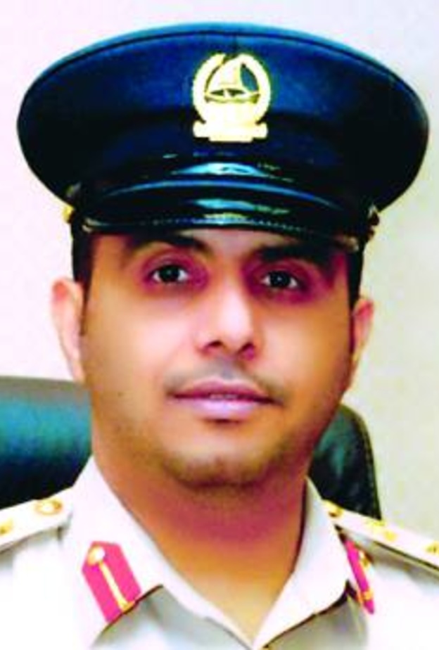 شرطة دبي تساعد موظف لديها على تحقيق حلمه بالإنجاب