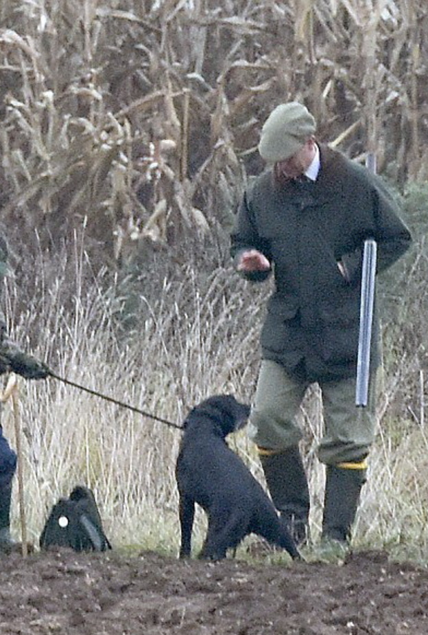 صورة مثيرة للجدل لأبن صوفي كونتيسة ويسكس