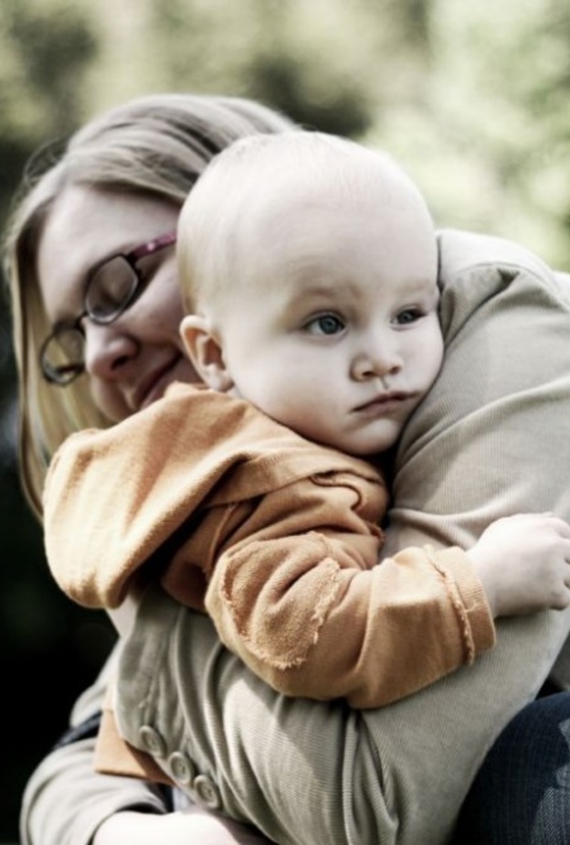 إحتواء الطفل يقيه من التحرش