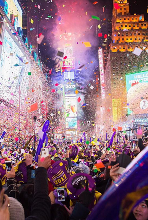 5 وجهات سياحية رائعة للاحتفال برأس السنة 2018