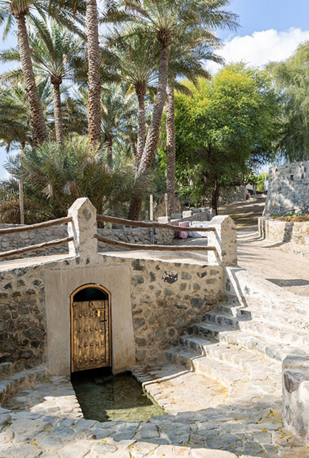  قرية حتا التراثية