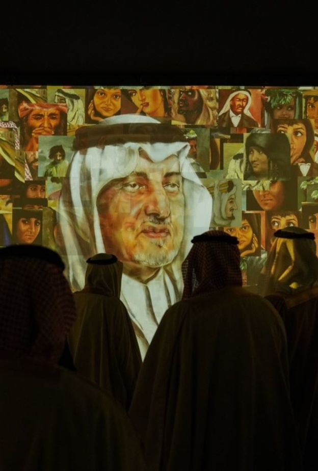 كل ما يجب عليكِ معرفته عن معرض "موطن أفكاري" للاحتفاء بمسيرة الأمير "خالد الفيصل" قبل زيارته