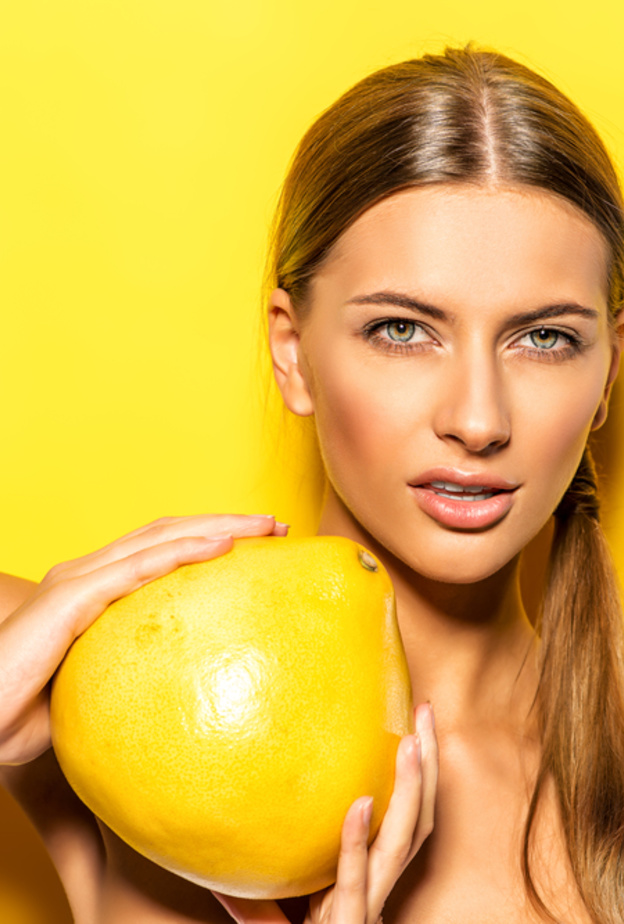 ثمرة البوملي تعزز نمو الشعر