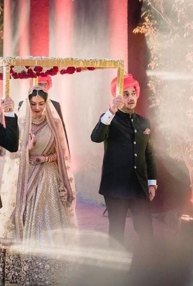 دخول العروس