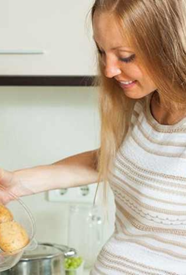 تحذير للحامل .. لا تتناولي البطاطا!