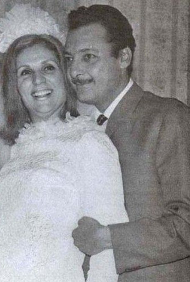 صباح ورشدي أباظه .. زواج لـ 24 ساعه فقط