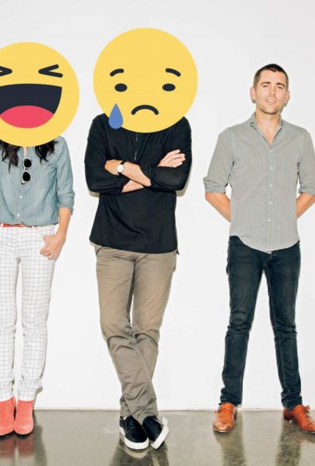 "فيسبوك ريآكشن Facebook Reactions، أي ردة الفعل