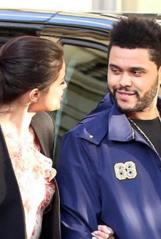 يبدو أن زيارة الثنائي ذه ويكند وسيلينا جوميز إلى إيطاليا أضافت مزيدا من الرومانسية على علاقتهما