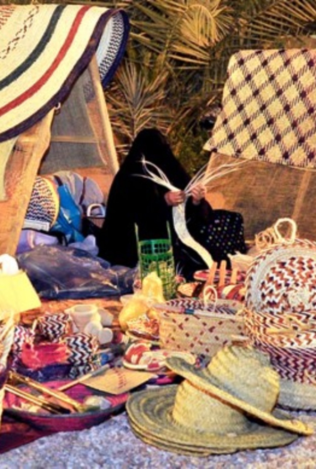 يتضمن مهرجان فلة الخرج سوقا للاسر المنتجة