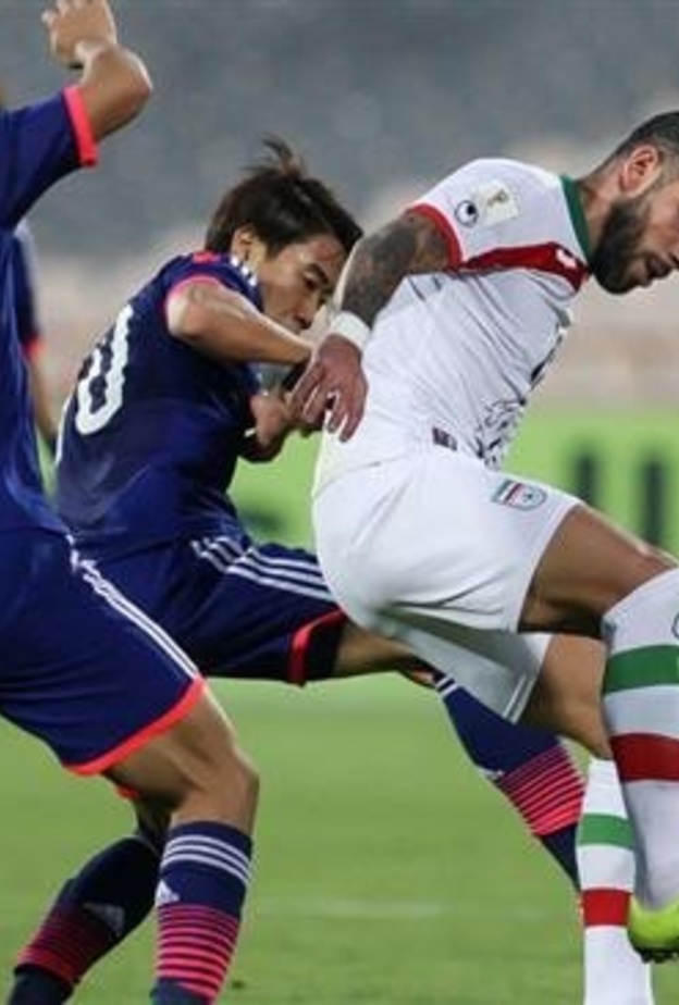 قمة نارية بين اليابان وإيران في نصف نهائي كأس آسيا 2019