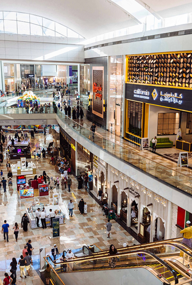 عروض التسوّق المسائية هذا الأربعاء في دبي فستيفال سيتي مول ضمن مهرجان دبي للتسوق