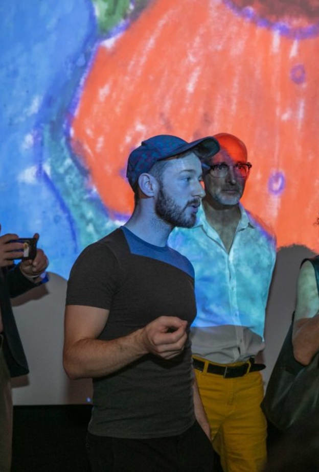 "فن أبوظبي" يمدد برنامجه الثقافي لغاية نهاية فبراير 2020