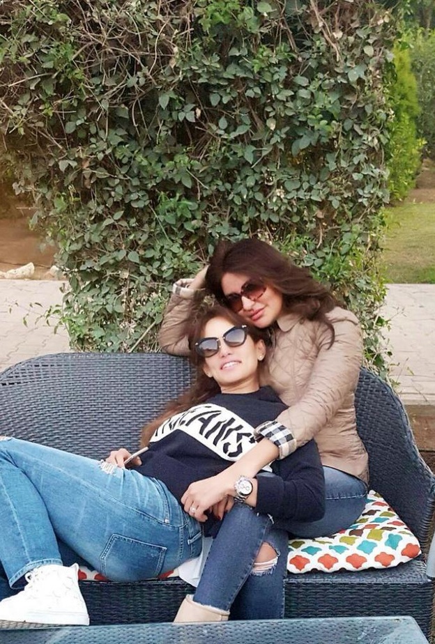 زينة آخر دلع مع المطربة العراقية شذي حسون