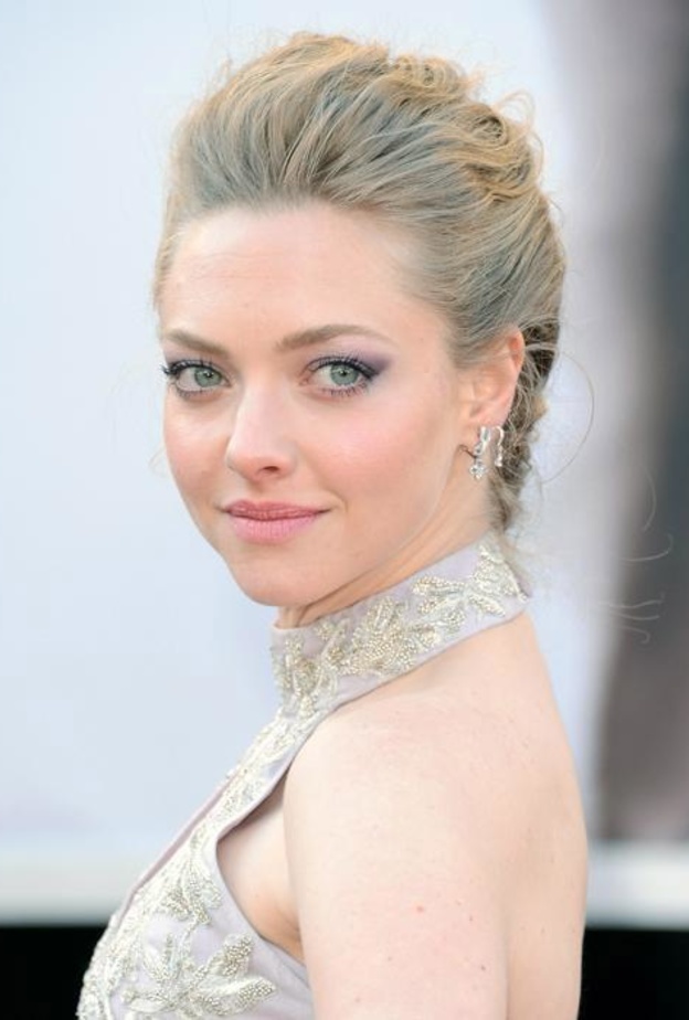 رقي اماندا سايفبراد في اوسكار 2013