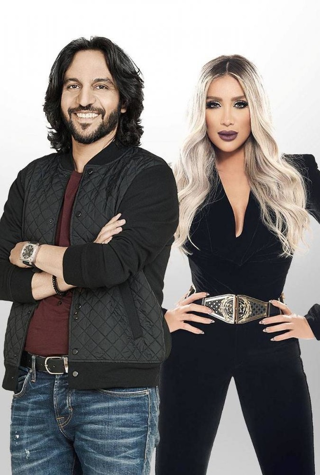 مايا دياب وبهاء سلطان فى أول ديو باللهجة اللبنانية