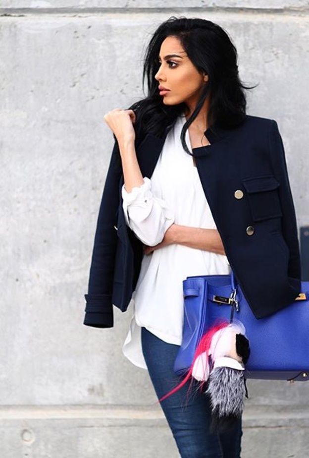 ستايل فاطمة يتوافق مع الفتيات العاملات