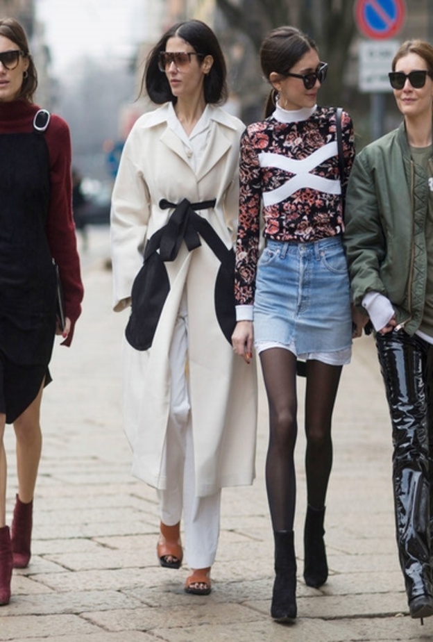 تنسيقات مميزة لمجموعة من الصديقات