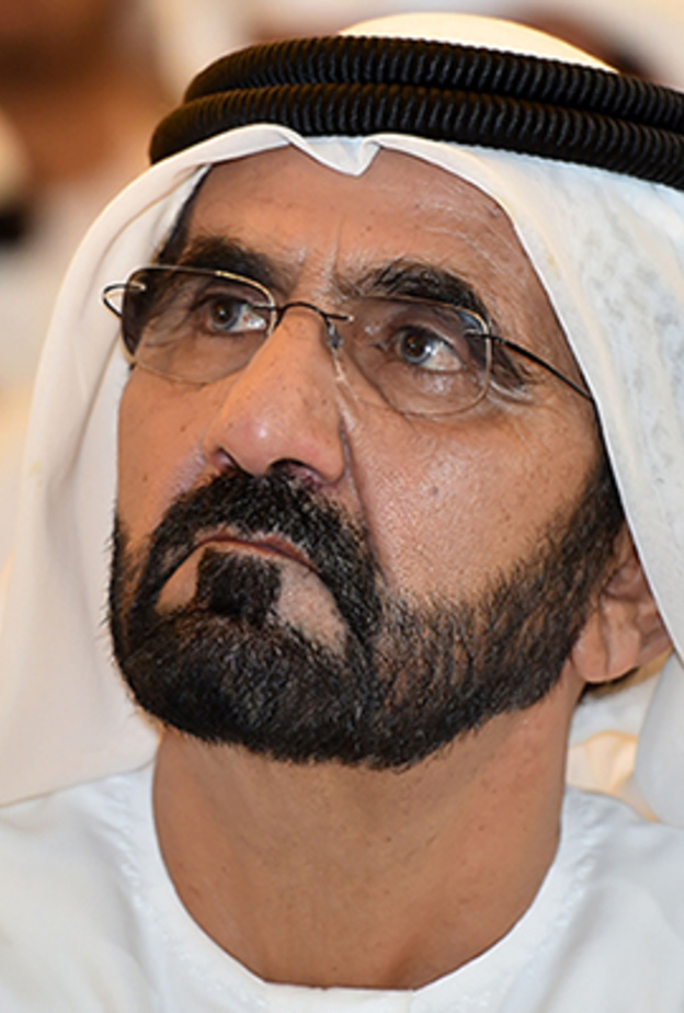 محمد بن راشد، حاكم دبي