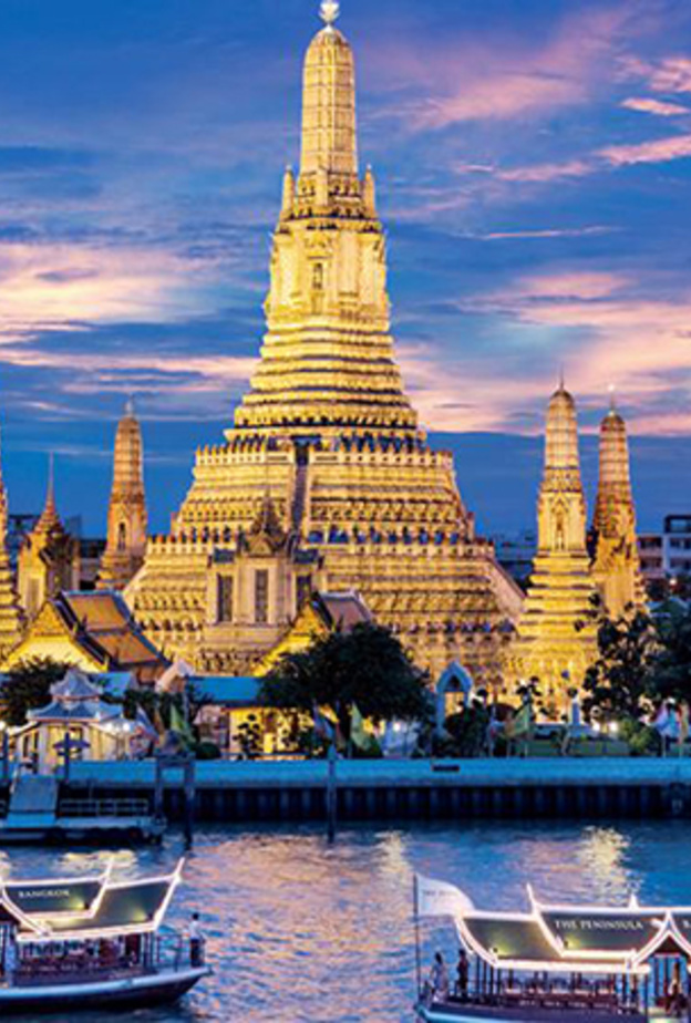 وزارة الخارجية السعودية :  تايلند .. لا تزال من الدول الممنوع السفر إليها