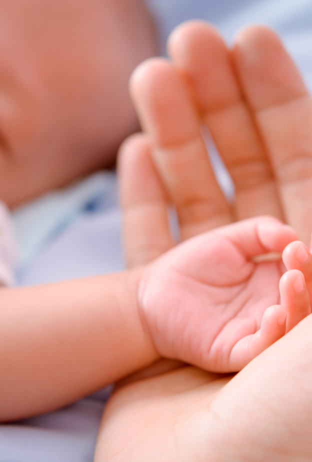 ارتفاع معدلات وفيات المهد في الامارات