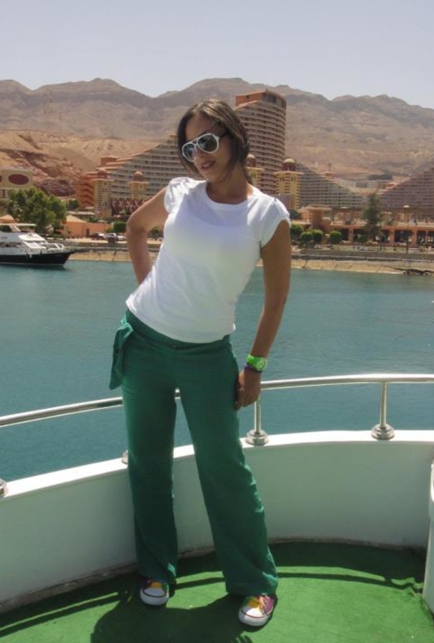 ريم البارودي تحتفظ بصور سعد رغم فسخ الخطبة