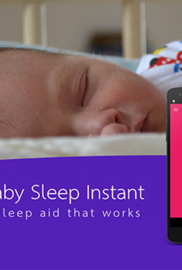 Baby Sleep  تطبيق يساعد طفلك الرضيع على النوم