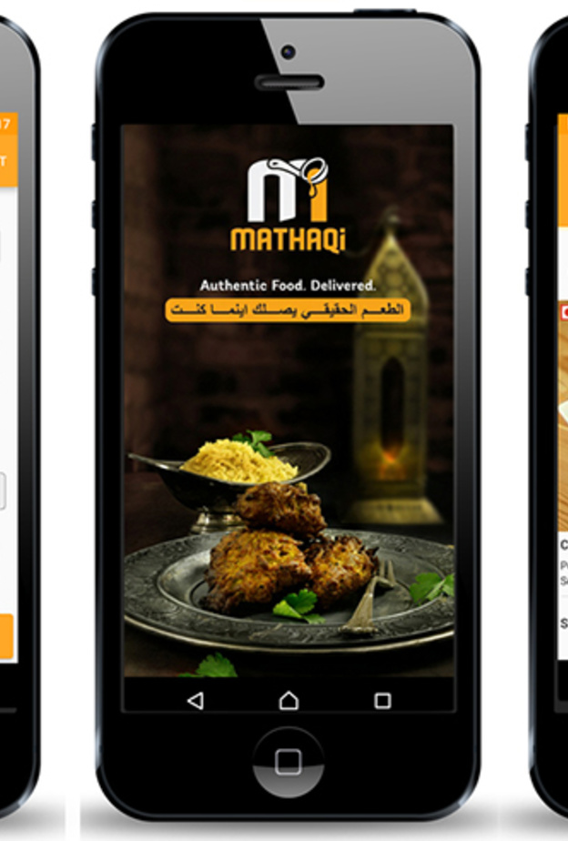 مذاقي .. تطبيق متخصص في طلب الطعام المنزلي في الرياض