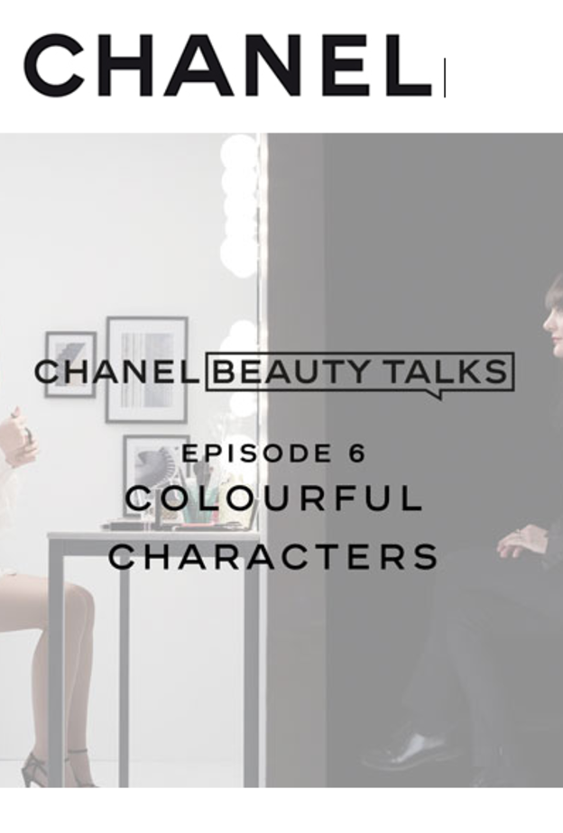 Chanel Beauty Talks