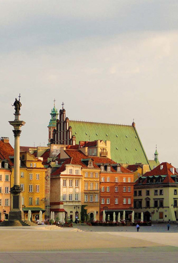 وارسو، بولندا 