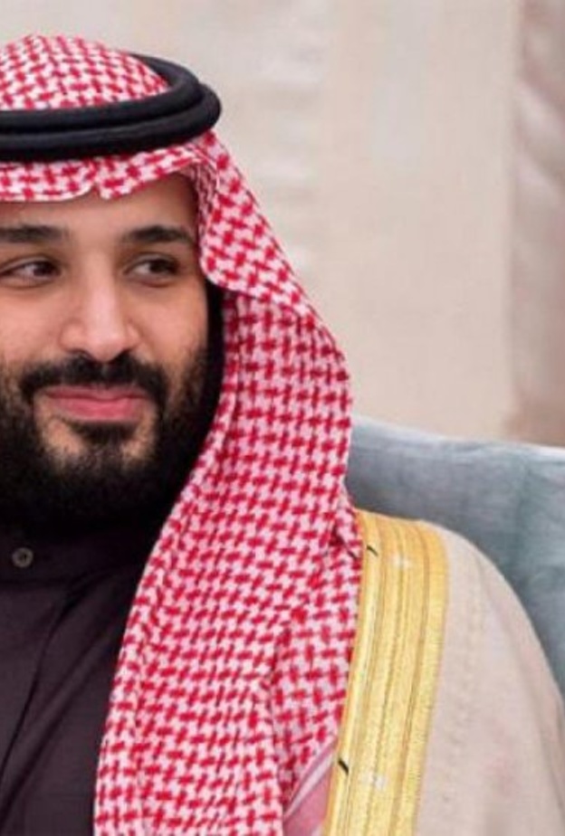 سمو ولي العهد محمد بن سلمان 