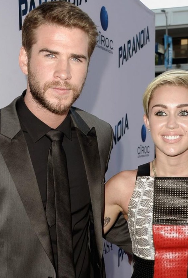 هل تخطط مايلي سايرس للزواج من ليام هيمسوورث قريبا؟