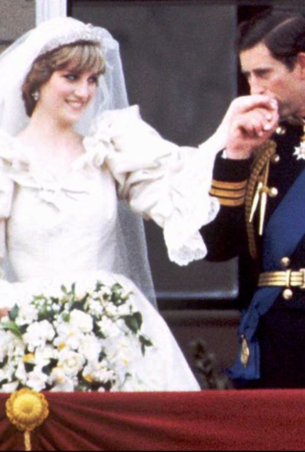 الامير تشارلز وديانا