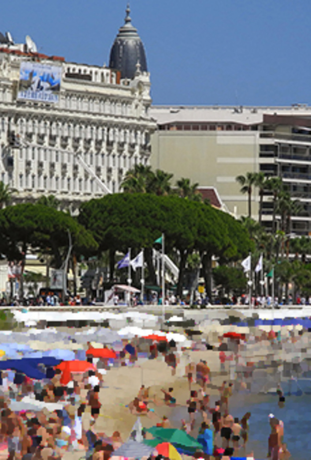 اسباب رائعة تجعل مدينة كان الفرنسية الانسب في مايو