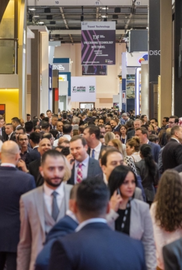  سوق السفر العربي (الملتقى) 2019