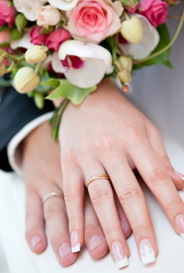 احصلي على اظافر صحية وسليمة